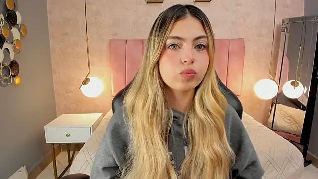 magic fernanda online show from October 15, 10:23 pm