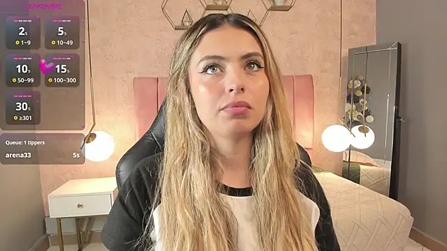 magic fernanda online show from September 23, 9:46 pm