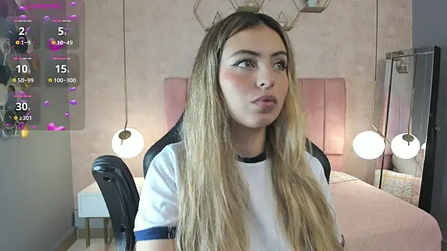 magic fernanda online show from September 29, 10:04 pm