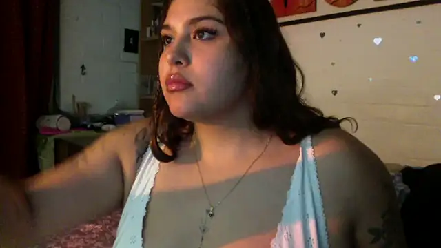 dreamgirl sweet online show from May 15, 11:18 pm