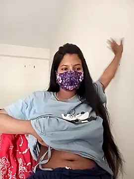 Anusri- online show from April 8, 9:22 am