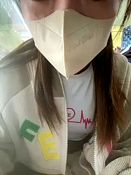 Snapshot of Rosa_998 chatting on October 5, 1:43 am Rosa 998 online show from October 5, 1:43 am