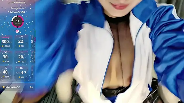 Ti amo UU online show from April 9, 2:25 am