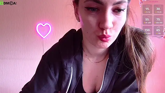 cute  angell online show from April 16, 11:43 am