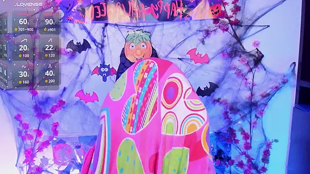 honeykitty 777 online show from October 22, 3:00 am