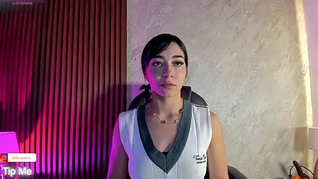 lilith  rosse online show from October 5, 12:32 pm