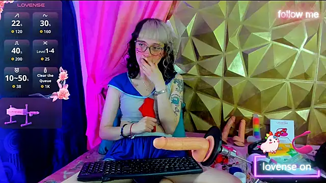 neeko princes online show from September 18, 12:58 pm