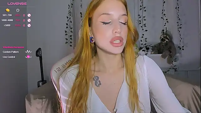 Anice  online show from November 22, 12:35 am