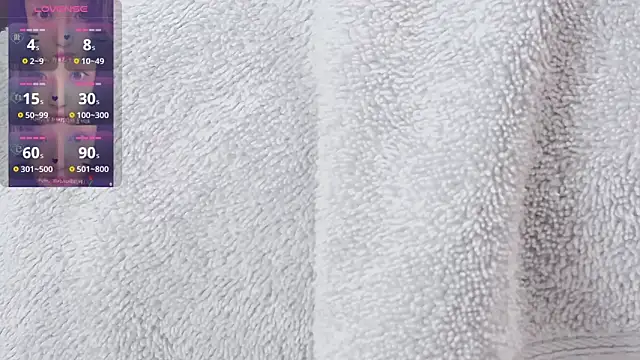 zhenzhen521 online show from March 22, 3:07 pm