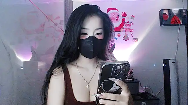 -KathySweet- online show from November 10, 6:30 am