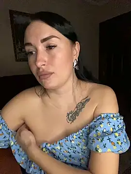 Roxana Bell online show from September 26, 8:39 pm