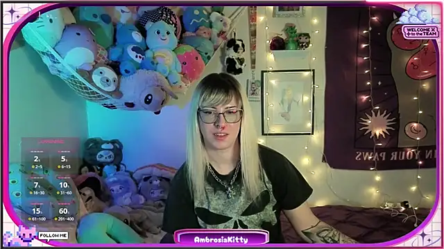 AmbrosiaKitty online show from February 4, 6:38 am