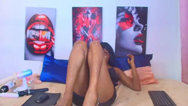 lexy thomsom online show from March 7, 7:26 am