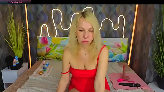 Anny Jey  online show from March 30, 6:51 pm