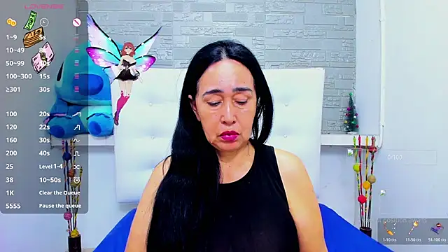 HorniestMilf online show from November 20, 8:54 pm