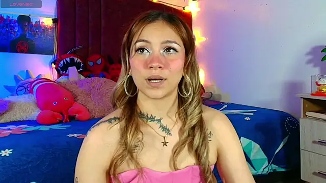 alisson zafiro  online show from September 20, 3:16 am