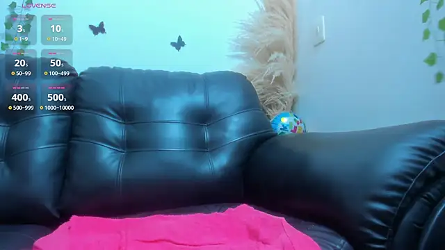 Amani Bakir online show from March 12, 12:19 pm