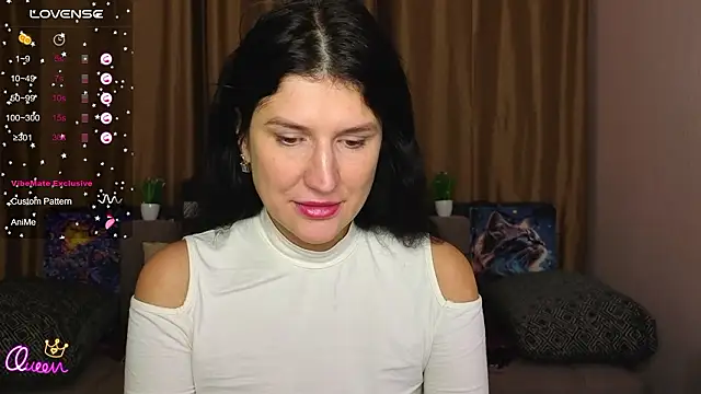 Alianna Solo Kisses online show from January 18, 6:32 am