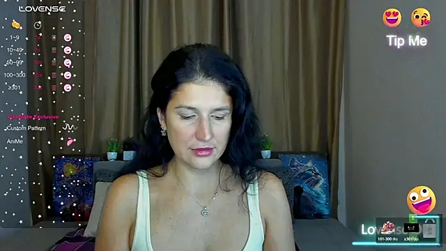 Alianna Solo Kisses online show from November 6, 12:22 pm