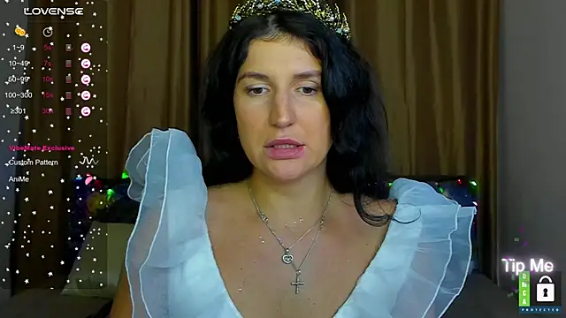 Alianna Solo Kisses online show from December 22, 12:52 pm