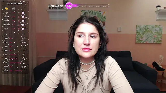 Alianna Solo Kisses online show from April 4, 11:31 am