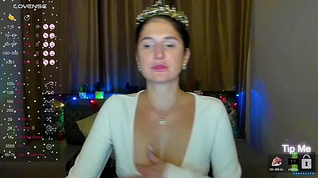 Alianna Solo Kisses online show from November 27, 12:52 pm