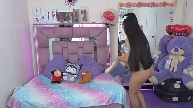 AriadnaCappelletty online show from October 2, 4:23 pm