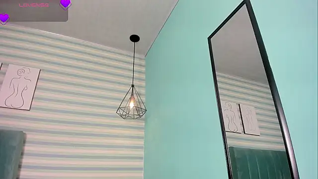 goddess kianna online show from March 23, 3:12 am