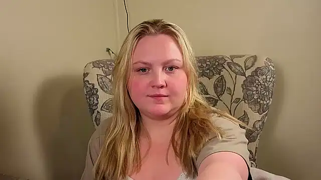 PhatAssBlond online show from June 18, 2:57 am