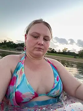 PhatAssBlond online show from July 30, 1:06 am
