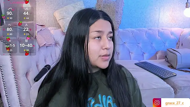 grace77   online show from September 23, 9:40 am