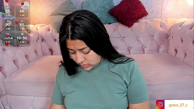 grace77   online show from March 30, 12:16 pm