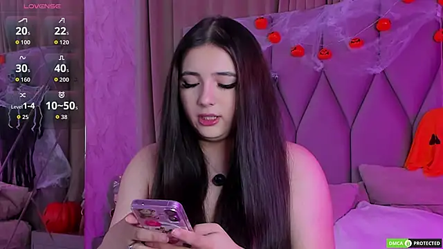 JennyFerguson online show from October 17, 6:11 pm