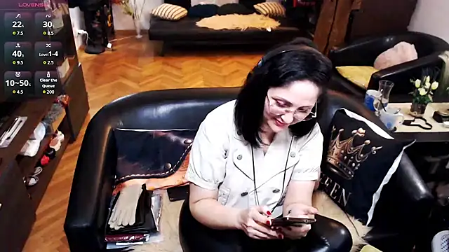 Imperatriza online show from February 5, 9:51 pm