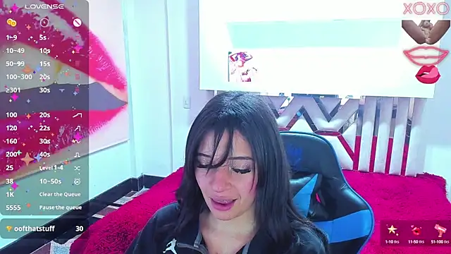 angelie 3 online show from October 11, 5:12 am