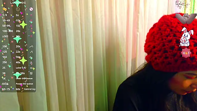 angelie 3 online show from September 25, 1:37 am