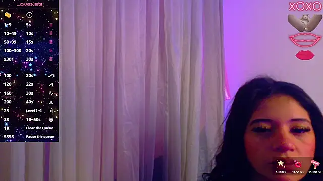 angelie 3 online show from October 9, 11:47 am