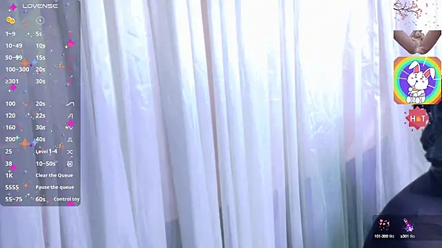 angelie 3 online show from September 29, 11:54 pm