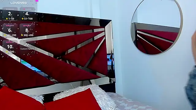 FaloonRoussel online show from September 30, 12:38 am