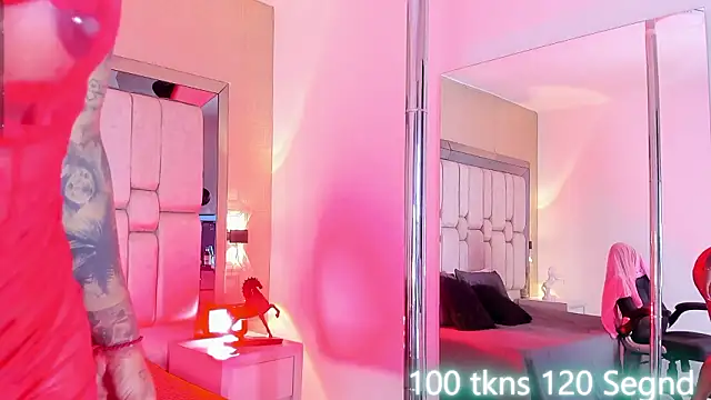 AngelineHeet online show from February 6, 3:32 am