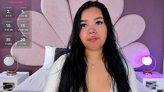 MarianaGarciaa   online show from March 1, 7:24 pm