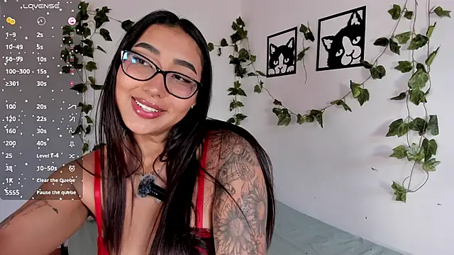 Snapshot of melanieecox chatting on October 12, 8:22 pm melanieecox online show from October 12, 8:22 pm