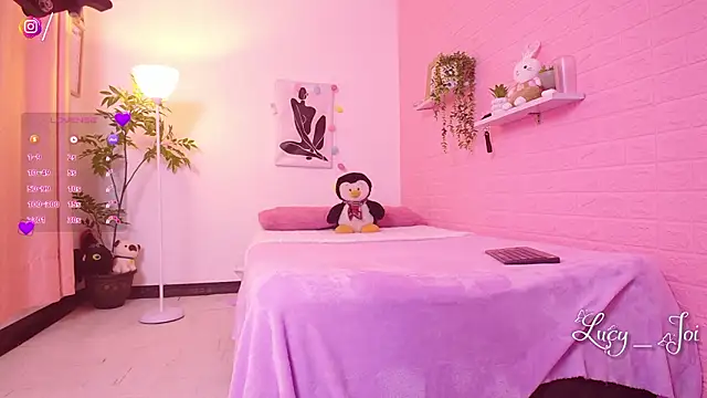 Lucy joi online show from March 30, 2:33 am