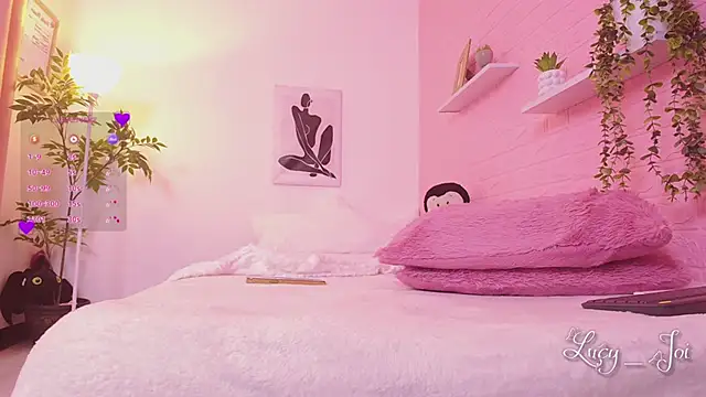 Lucy joi online show from March 16, 3:53 am