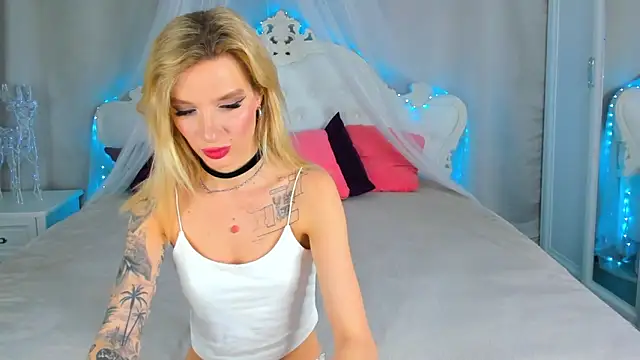 AlinaLovelyX online show from April 6, 1:49 am