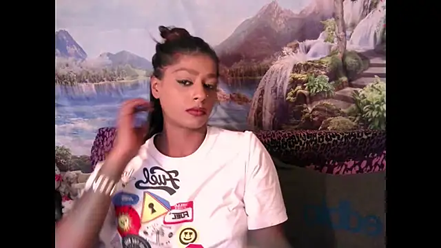 Harl3ysugar4u online show from February 12, 10:17 am