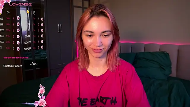 Teo Rose online show from February 3, 7:02 am