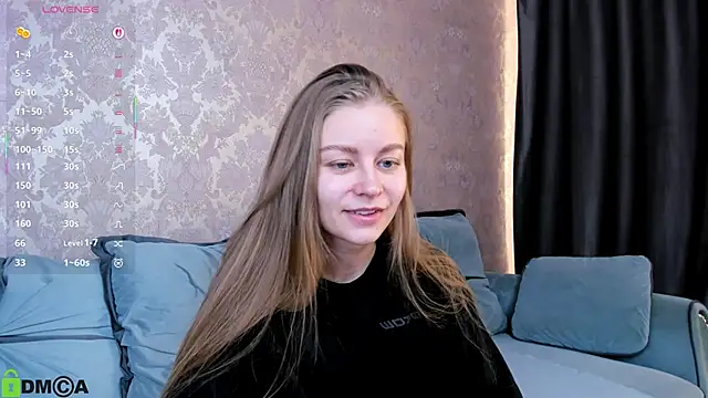 Polumna cute online show from October 23, 8:53 am