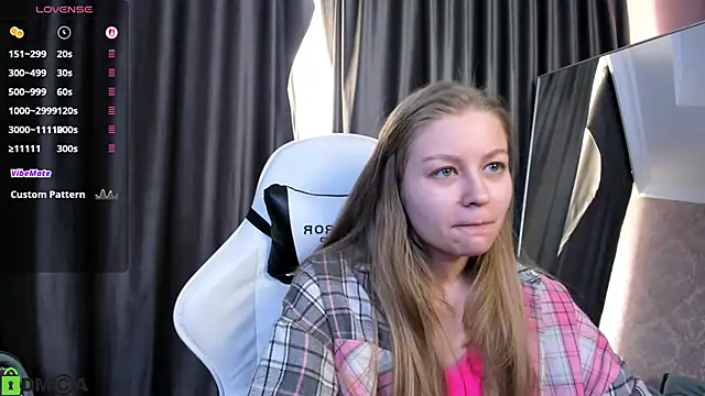 Polumna cute online show from February 19, 1:10 pm