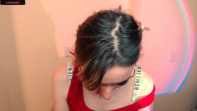 Snapshot of AmandaSell chatting on October 29, 10:19 am AmandaSell online show from October 29, 10:19 am